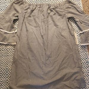 Stripped Top or dress